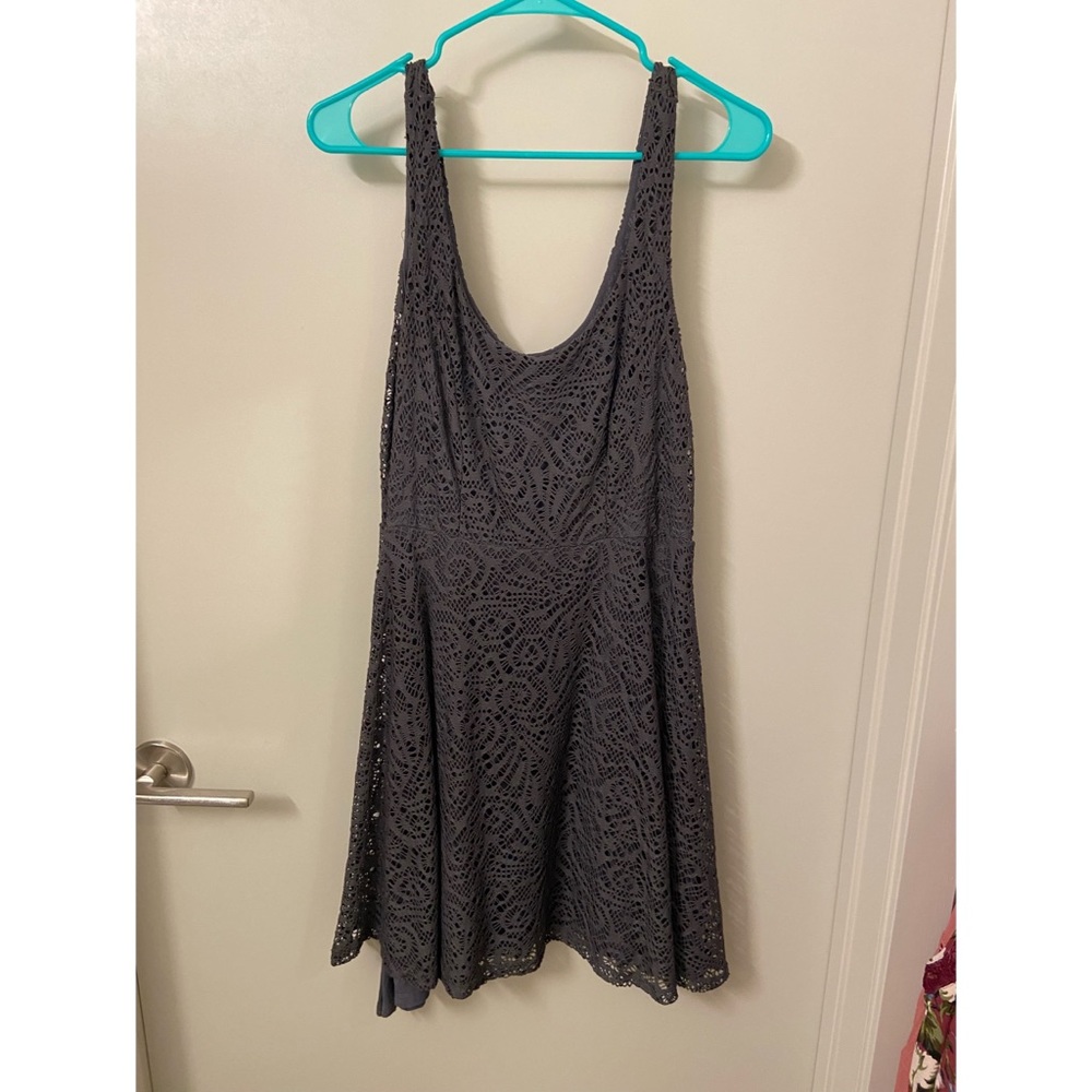 Apt. 9 Grey Dress